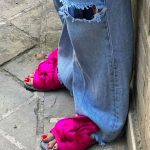 صندل سرخابی جیغ