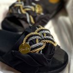 صندل مشکی جدید knob