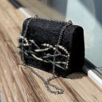 کیف مشکی کوچک Mermaid