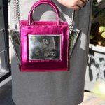 کیف سرخابی کوچک Bs-Magenta