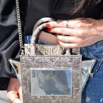 کیف لاکچری شیک Bs-Silver