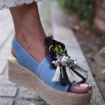 صندل جین لژدار