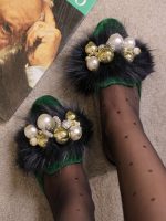 YZ-Pearl Golden Green - Image 2