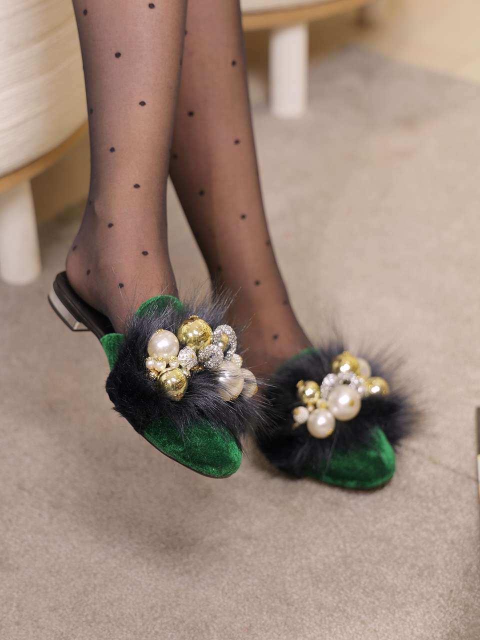 IMG_4327_11zon YZ-Pearl Golden Green - Image 1