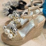 صندل زنانه لژدار مجلسی