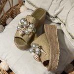 صندل مجلسی لژدار کنفی