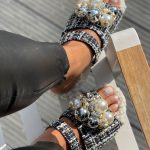 صندل پاییزه شیک