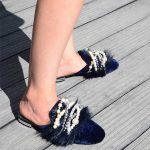 صندل پاییزه Navy Mermaid