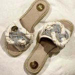 صندل تخت کرم knob