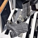 نیم بوت پاشنه دار D-Prince