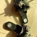 صندل زنانه پاییزه