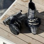 نیم بوت زنانه YZ-Teddy