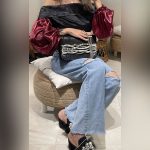 St-Black Swan Mermaid