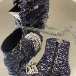 ست کیف و نیم‌بوت دخترانه Floffy