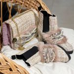 ست کیف و نیم بوت شیک