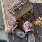 ست کیف و صندل زمستانی