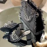 ست صندل و کیف مجلسی Prince