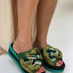 صندل لژدار جدید Knob