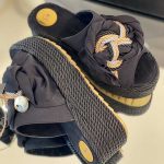 صندل مشکی جدید