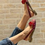 صندل شیک مدل جدید