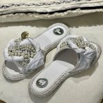 صندل عروس سفید