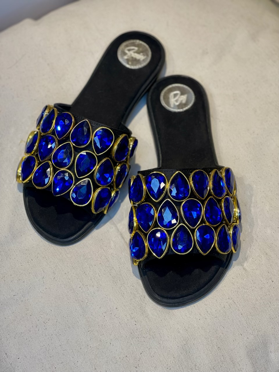 IMG_9641 Navy blue drop - Image 1